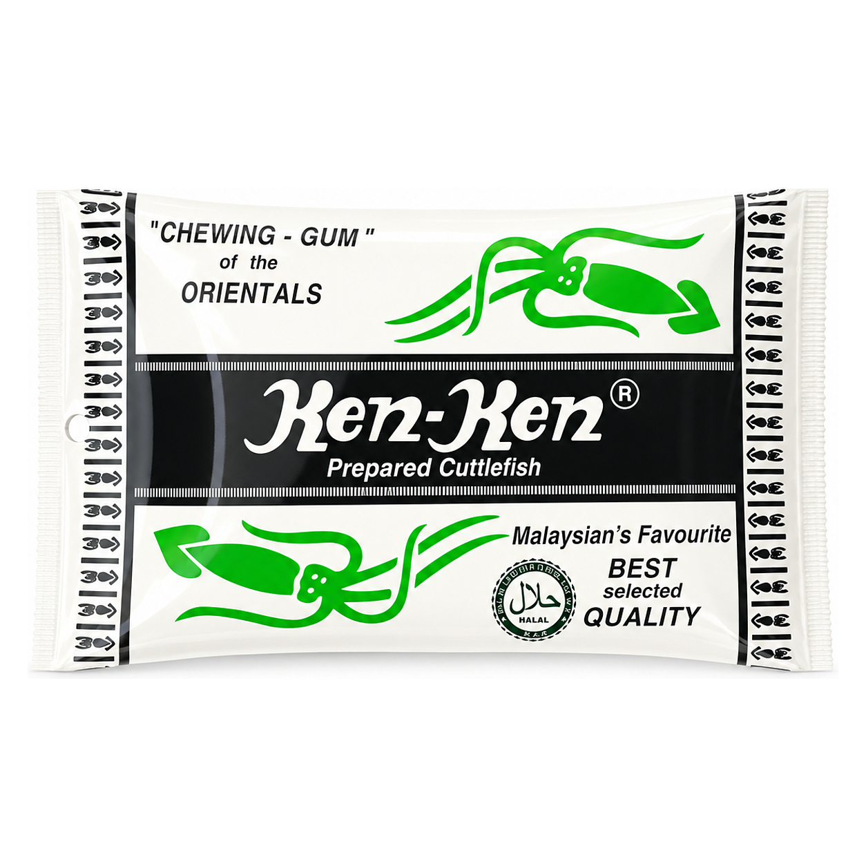KEN KEN CUTTLEFISH 8g image 1
