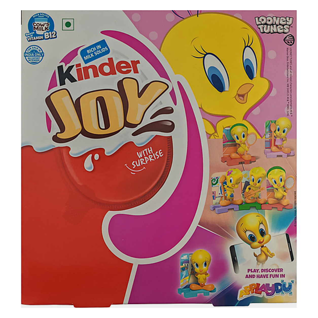 KINDER JOY EGG image 1