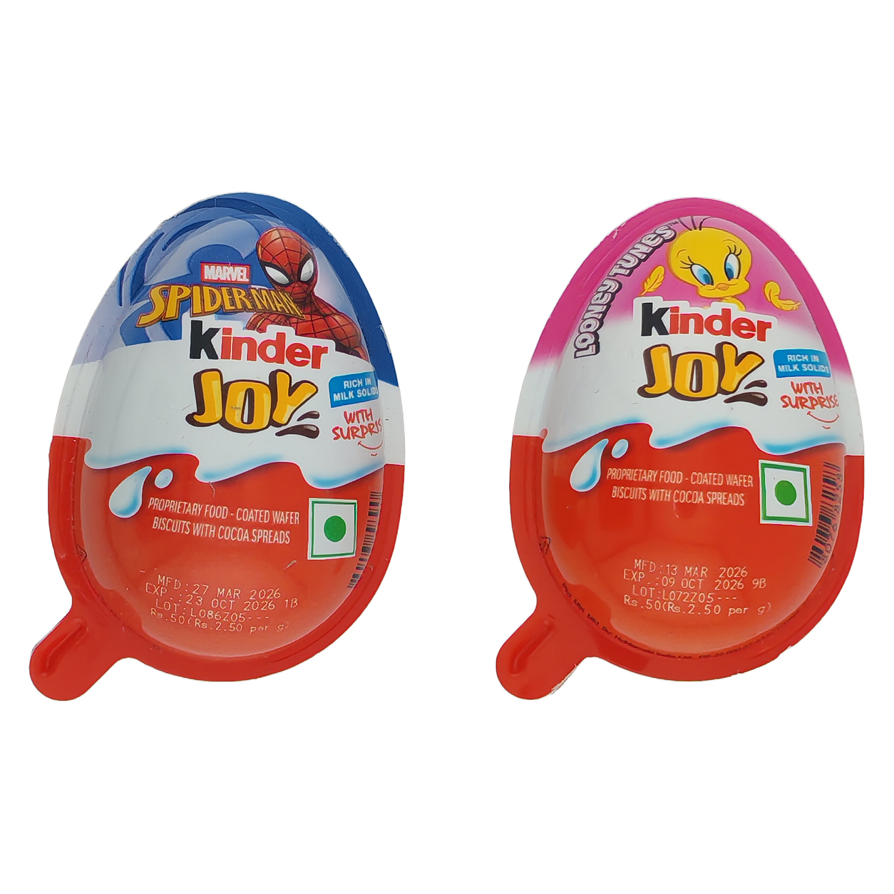 KINDER JOY EGG