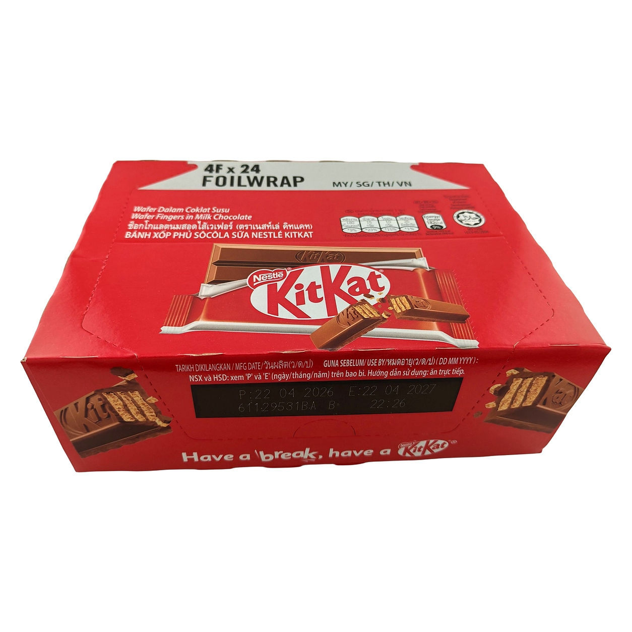 KIT KAT 4F 35g