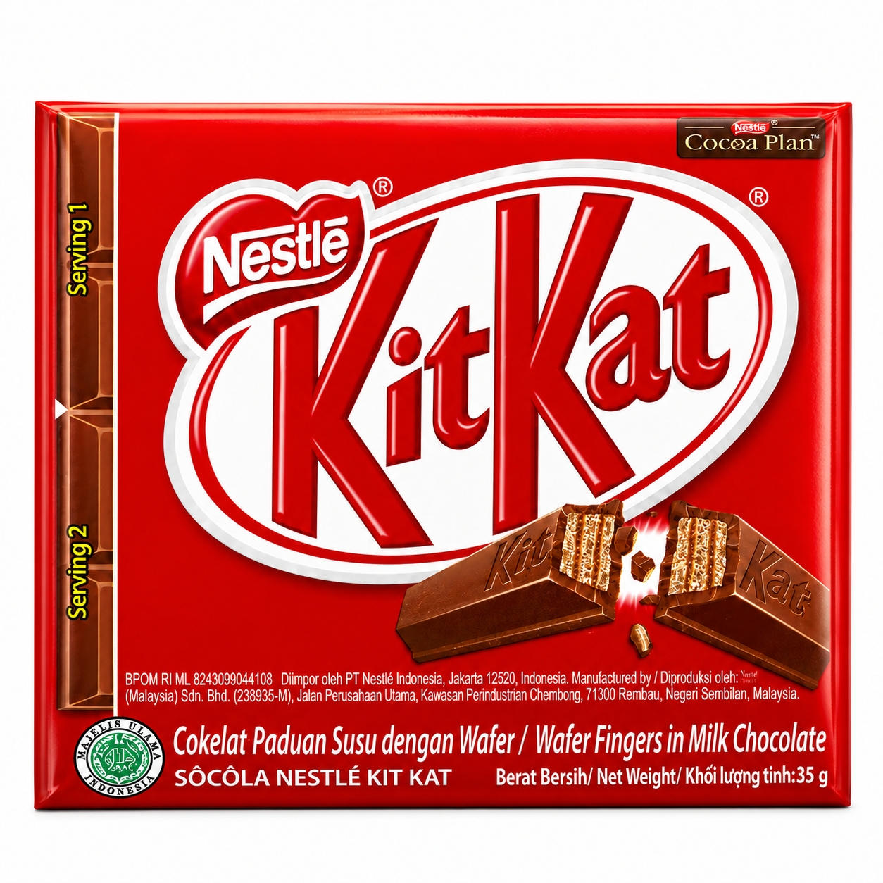 KIT KAT 4F