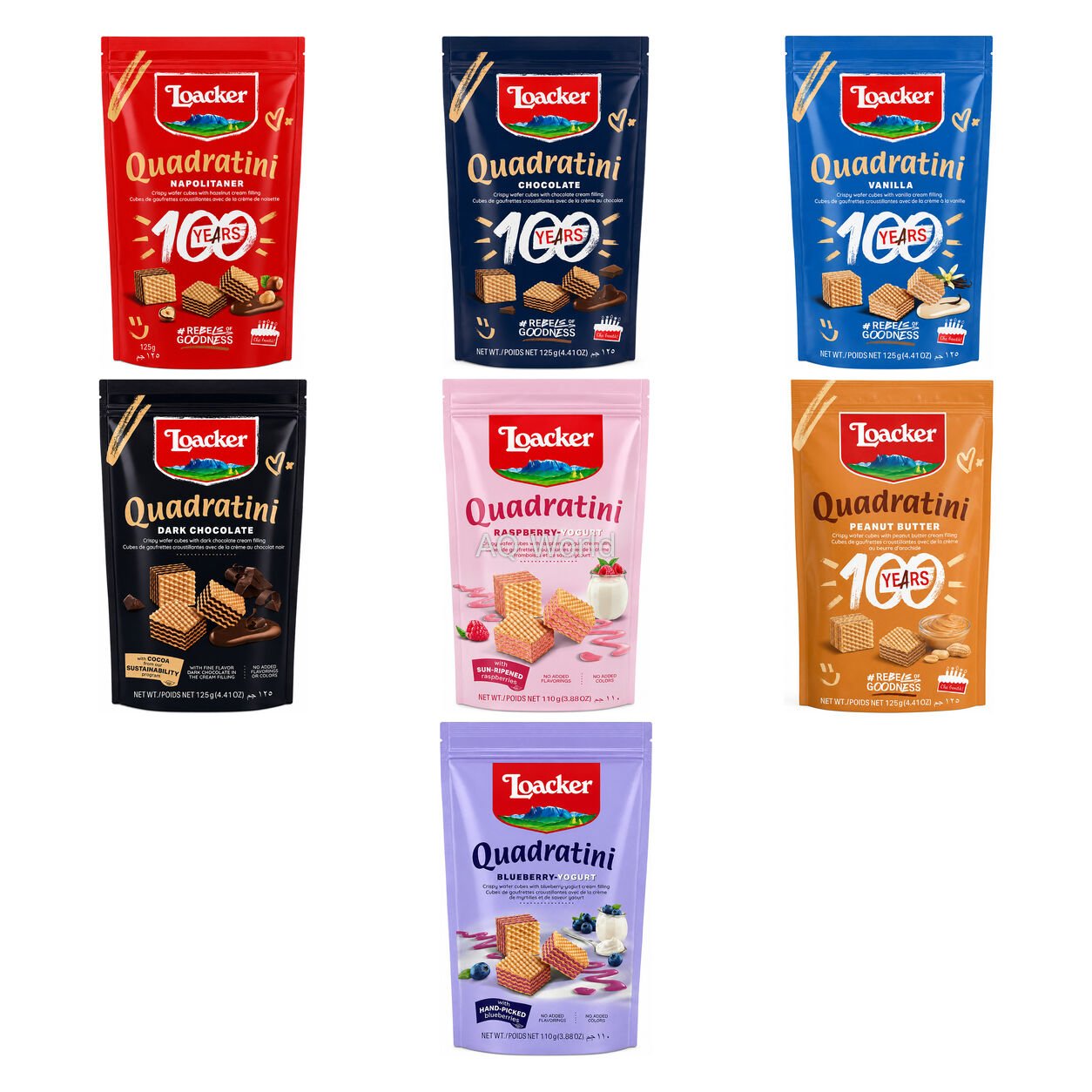 LOACKER WAFER (PKT)