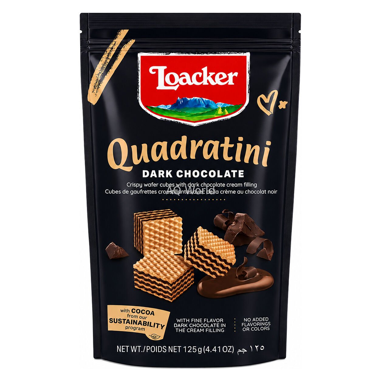 LOACKER WAFER (PKT) image 1