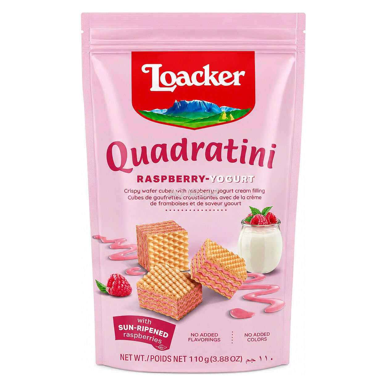 LOACKER WAFER (PKT) image 1