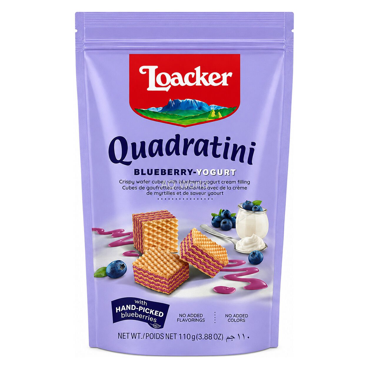 LOACKER WAFER (PKT) image 1
