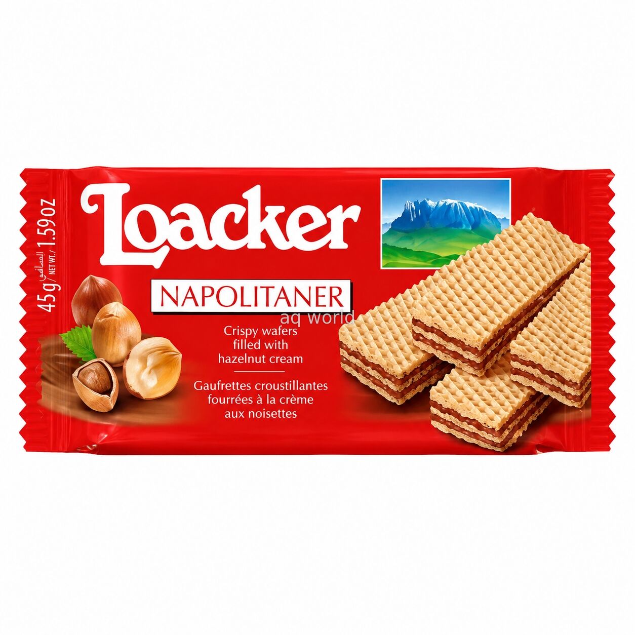LOACKER WAFER BAR image 1