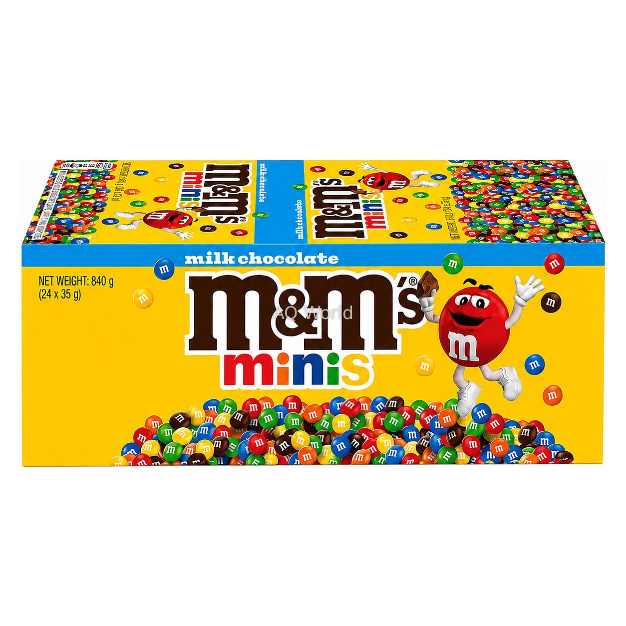 M&M'S MINI TUBE 35g image 1