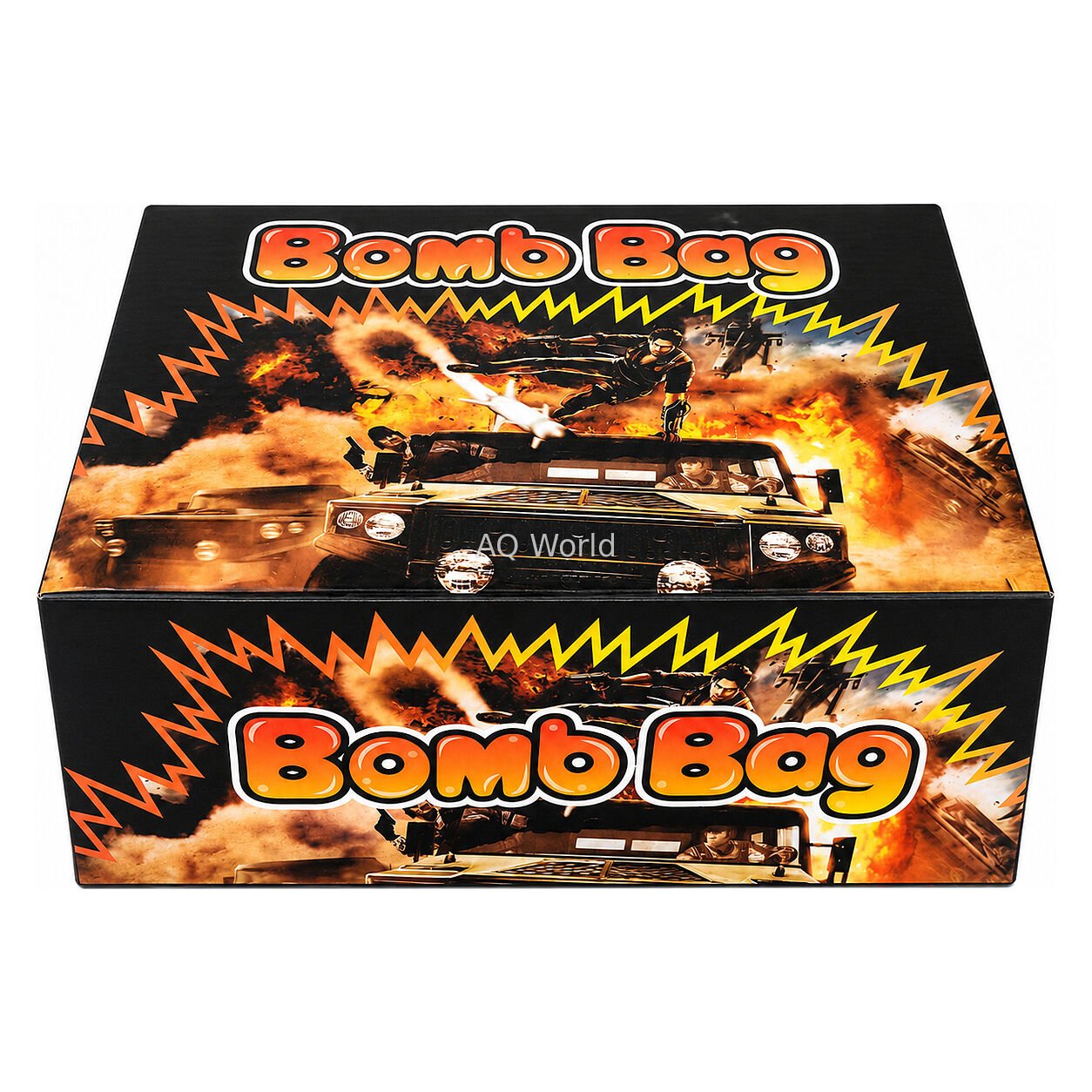 MAGIC BOMB BAG image 1