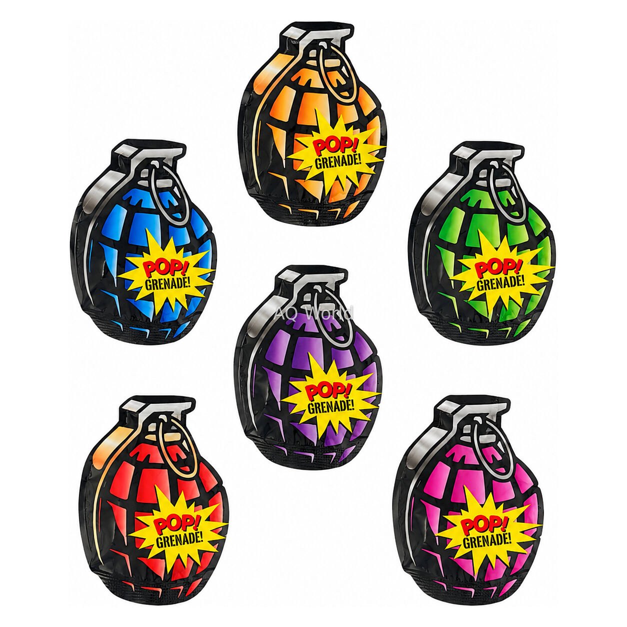 MAGIC BOMB BAG