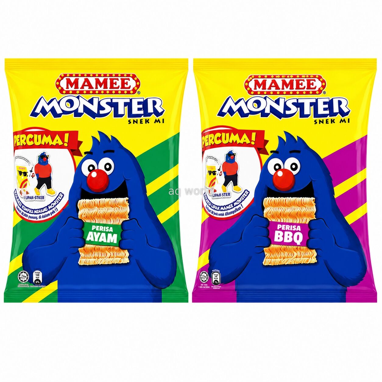 MAMEE SNACK (FP)