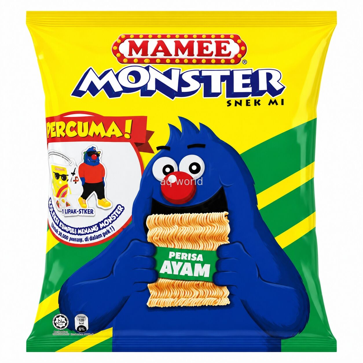 MAMEE SNACK (FP) image 1