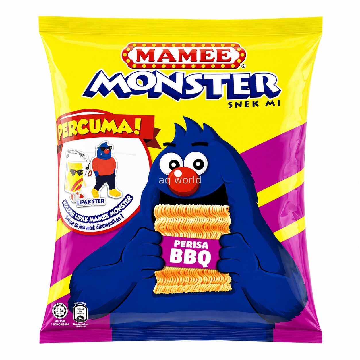 MAMEE SNACK (FP) image 1
