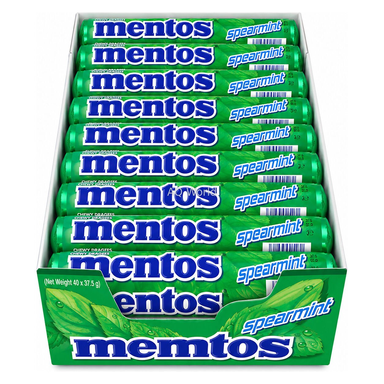 MENTOS ROLL 37g image 1