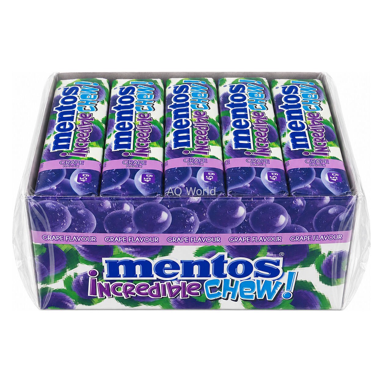 MENTOS INCREDIBLE CHEW 45g image 1