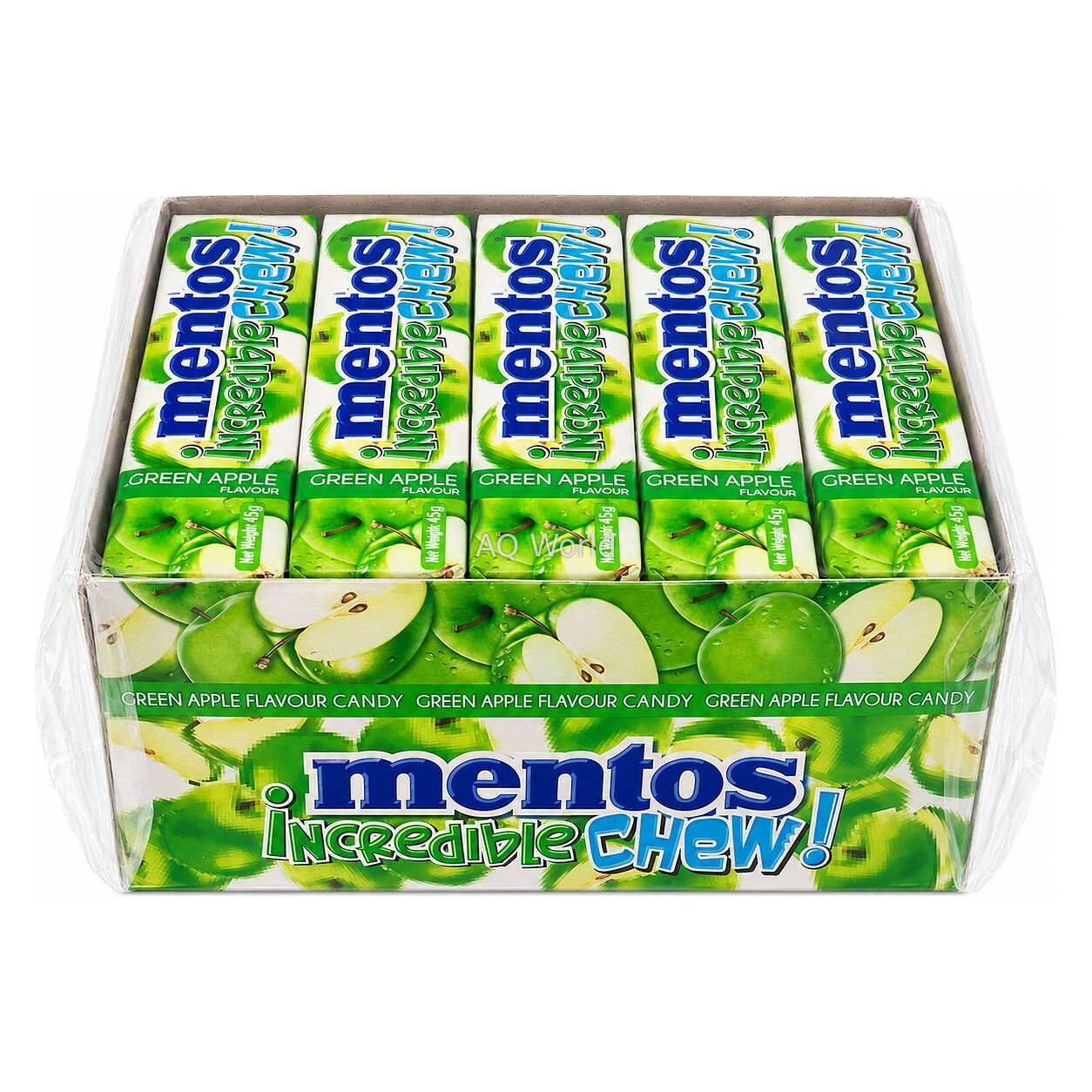 MENTOS INCREDIBLE CHEW 45g image 1