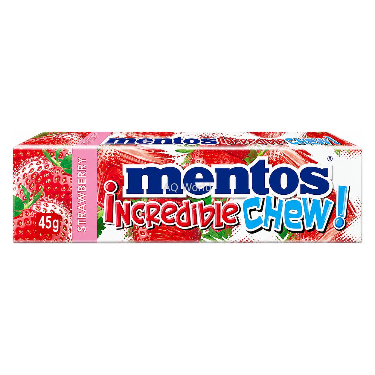 MENTOS INCREDIBLE CHEW 45g image 1