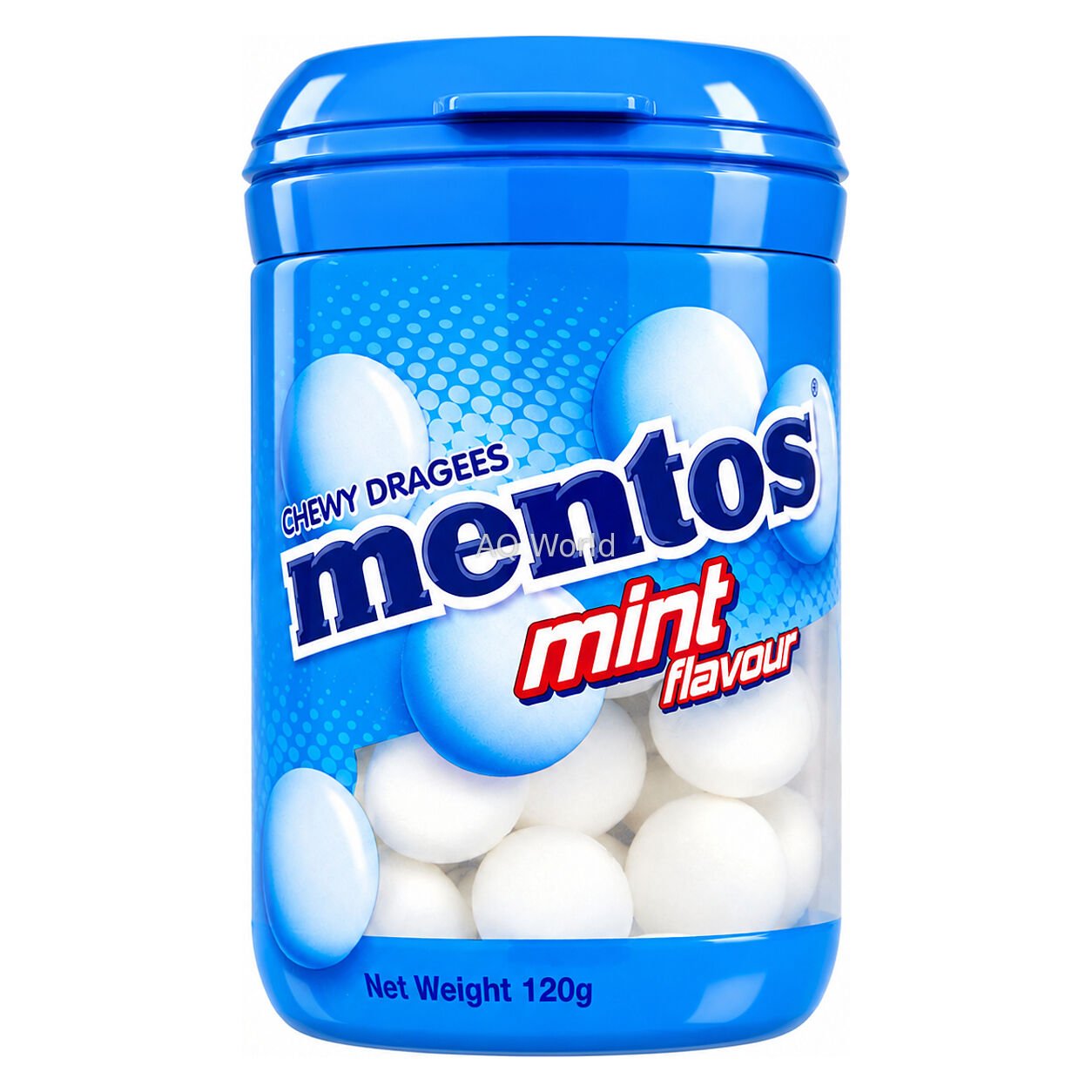 MENTOS MINI JAR 120g image 1