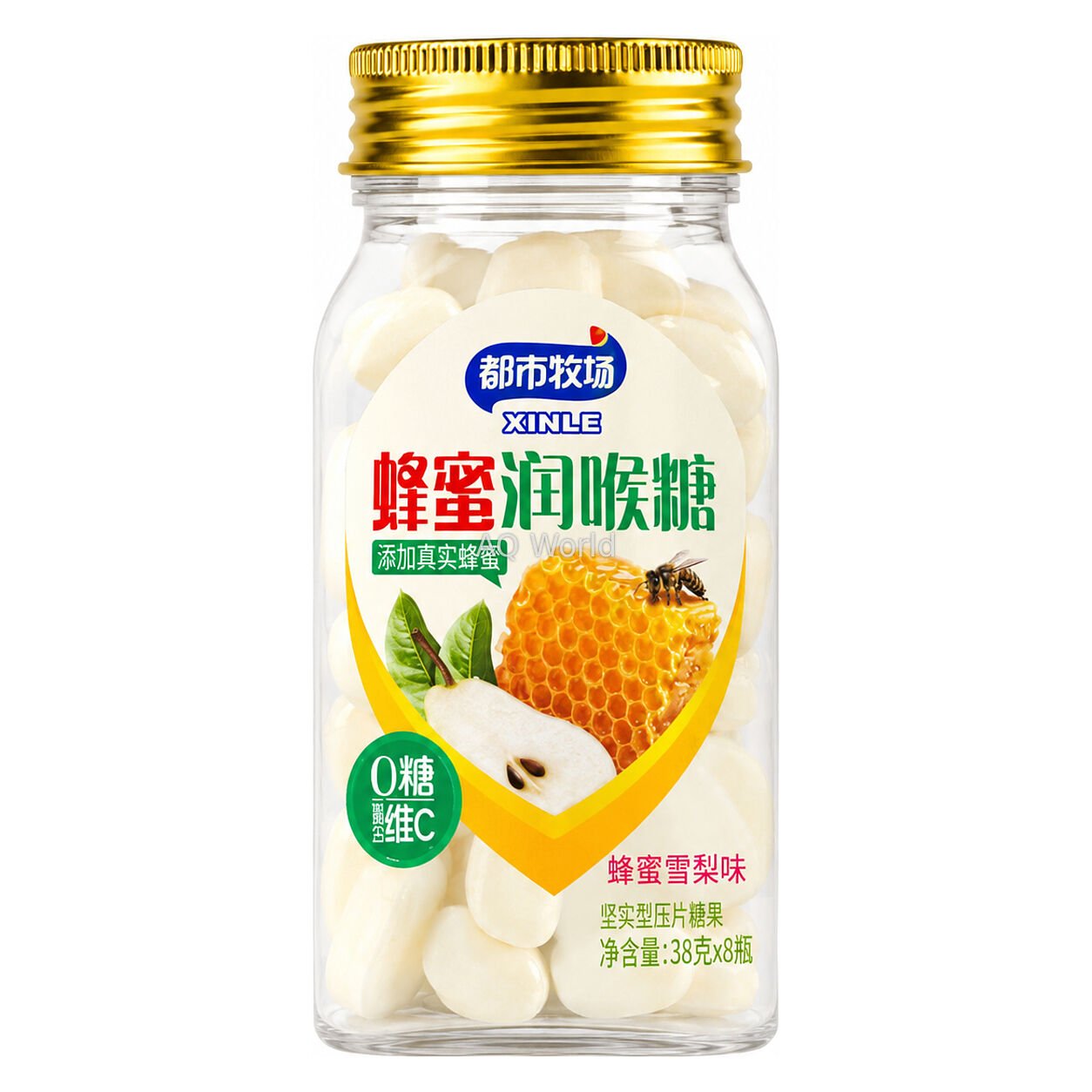 MISS FRESH CANDY (XINLE) - 38g image 1