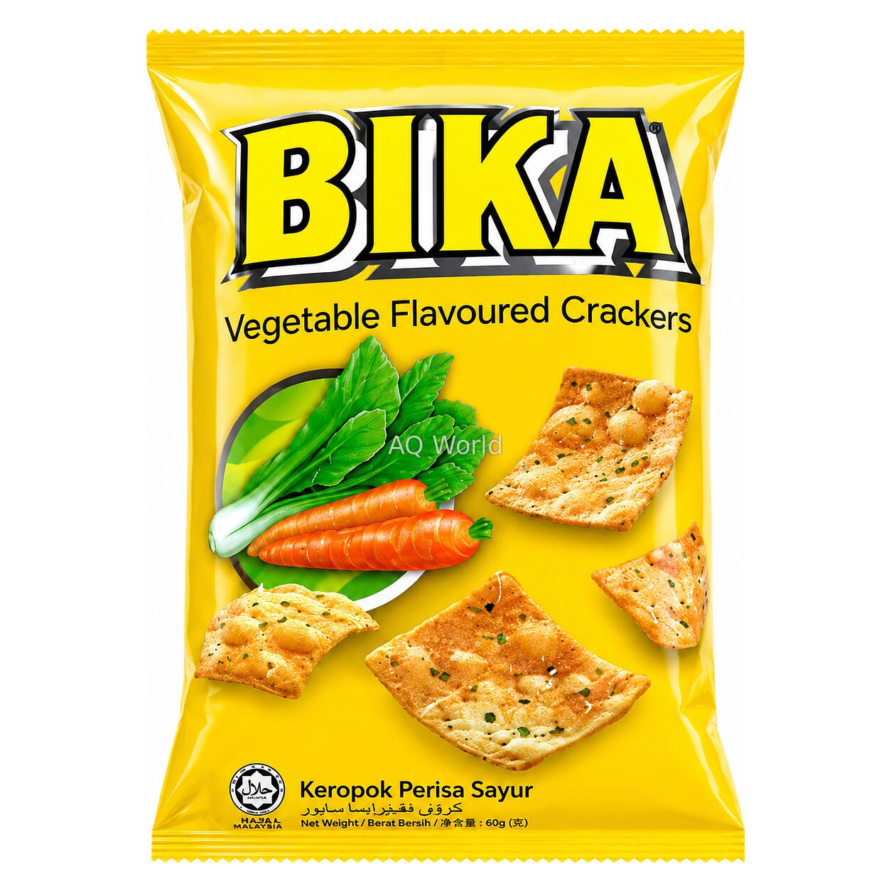 BIKA CRACKER 60g image 1