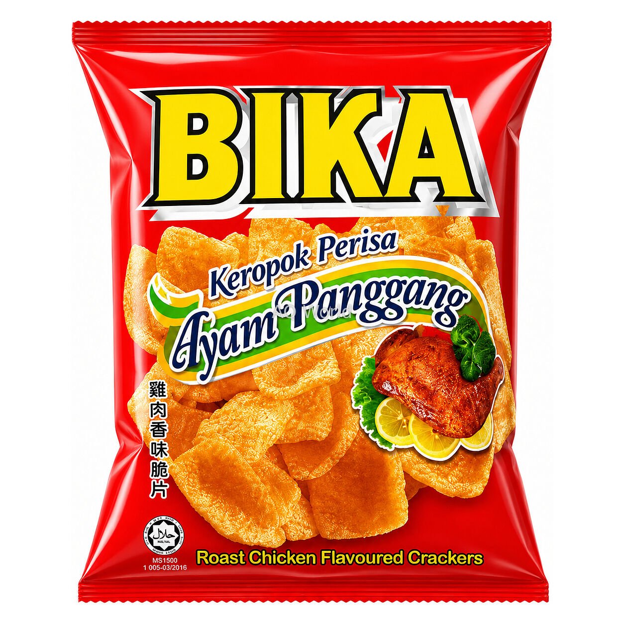 BIKA CRACKER 60g image 1