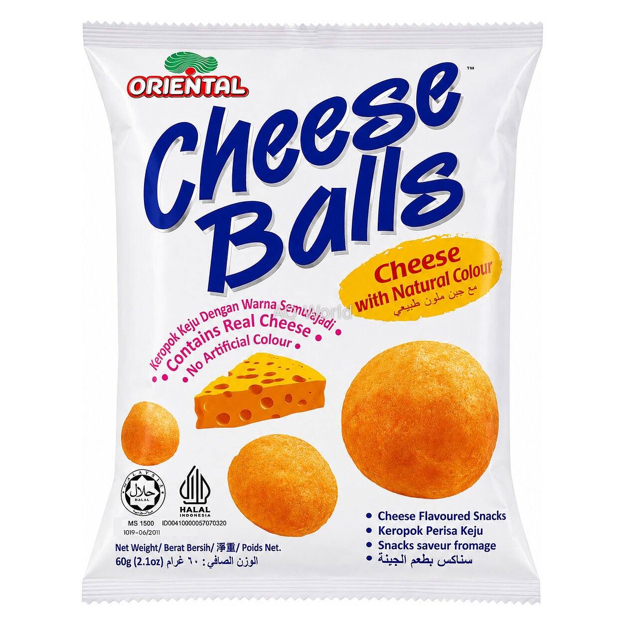 CHEESE BALL