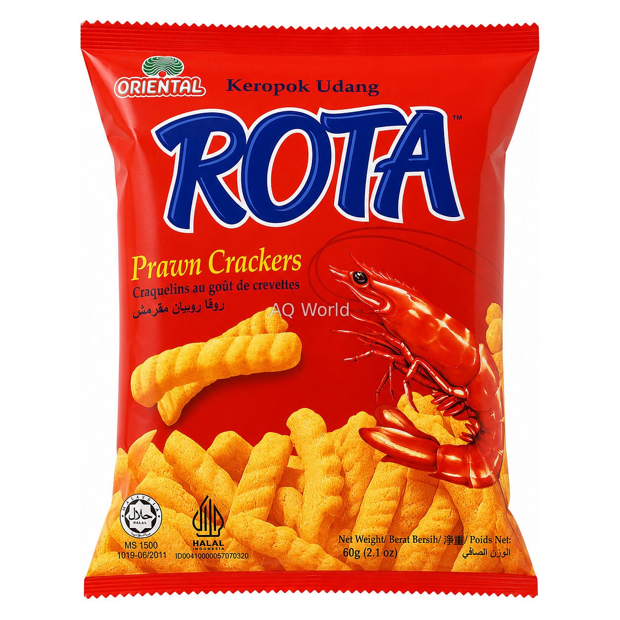 ROTA SNACK - 60g