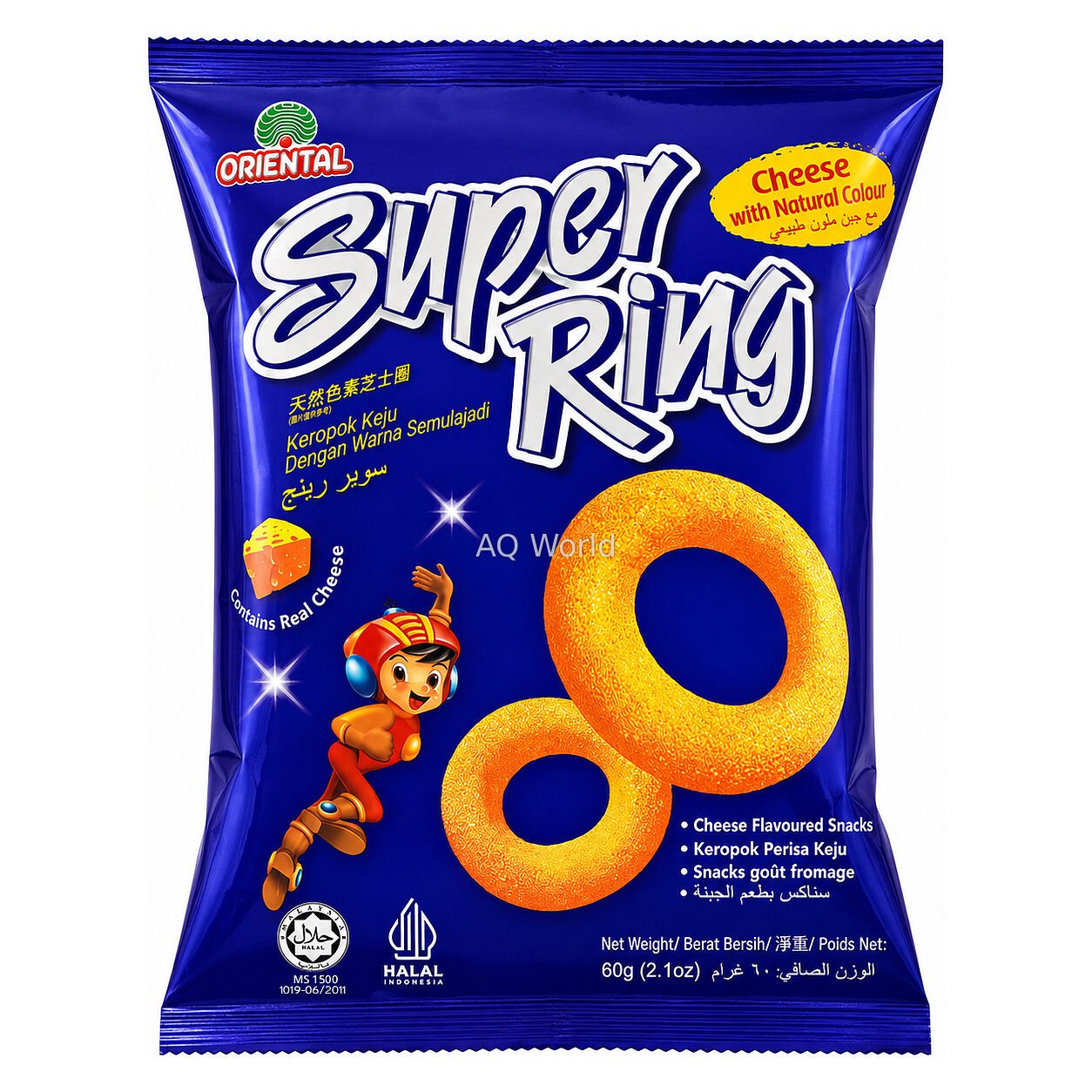 SUPER RING SNACK