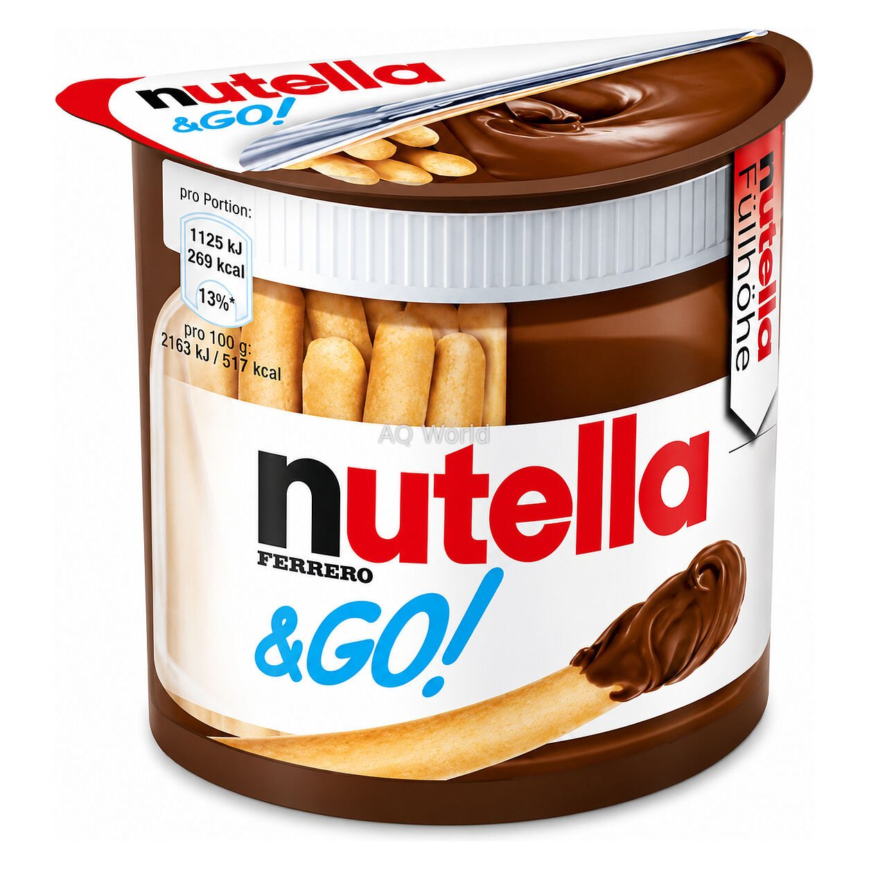 NUTELLA & GO!