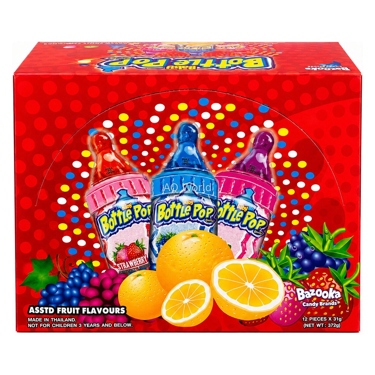 BABY BOTTLE POP ( DIPPER ) image 1