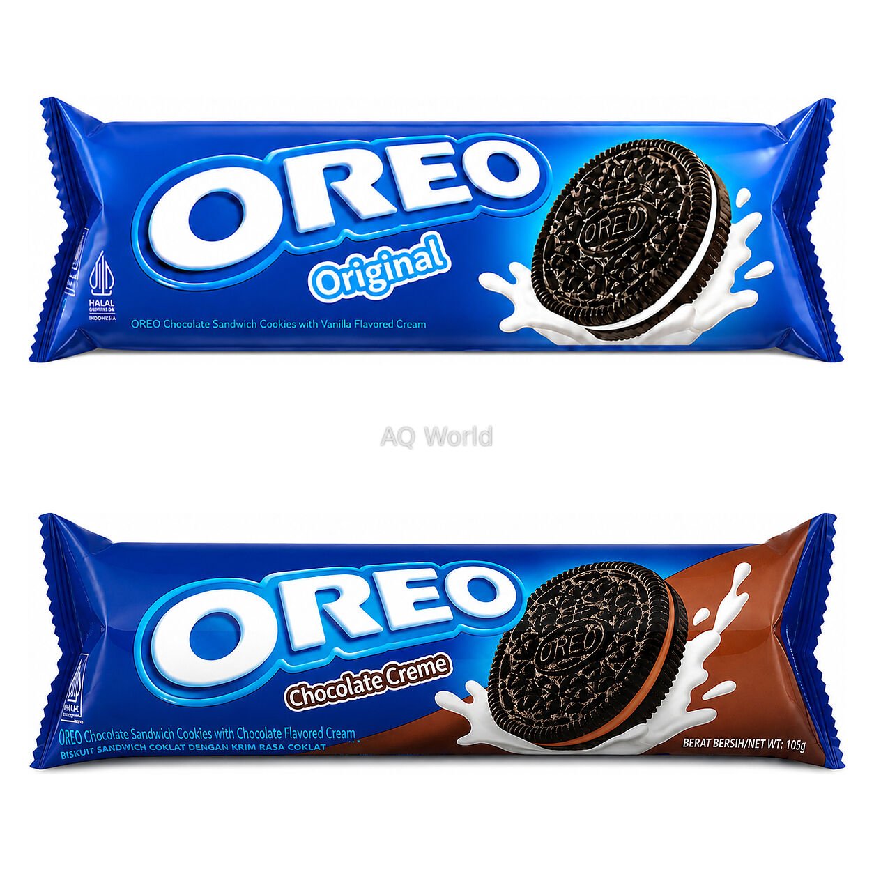 OREO ROLL 105g image 1
