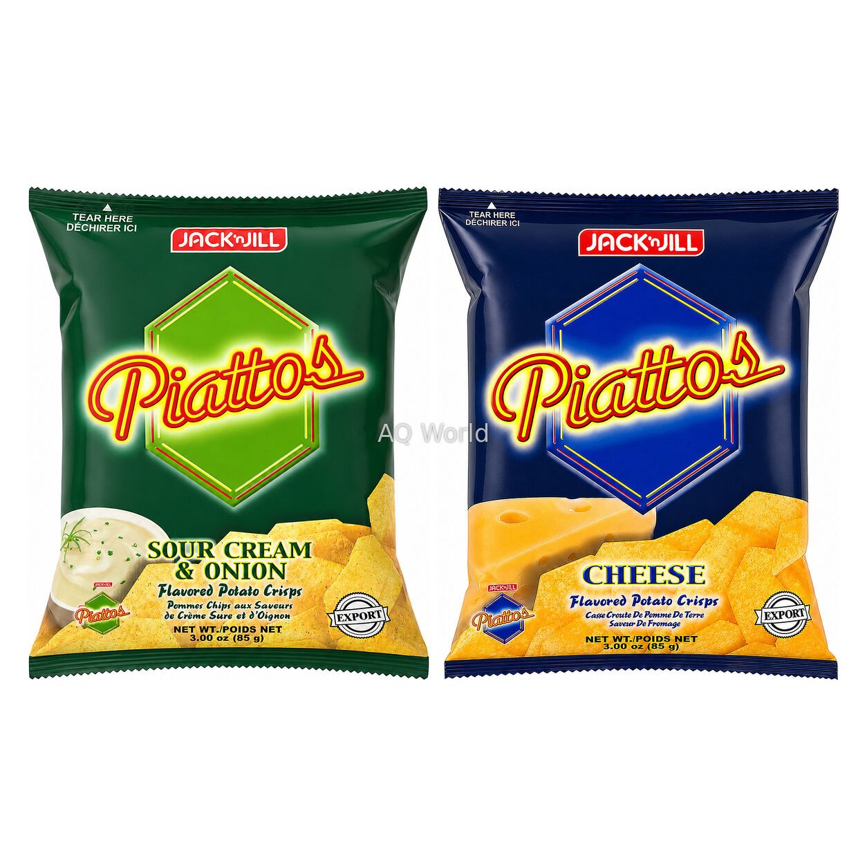 PIATTOS POTATO (JACK & JILL)
