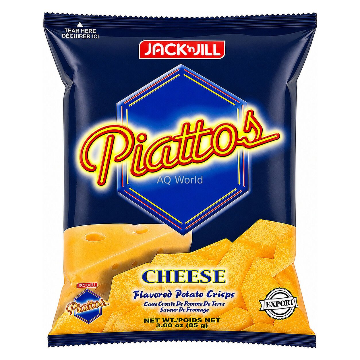 PIATTOS POTATO (JACK & JILL) image 1