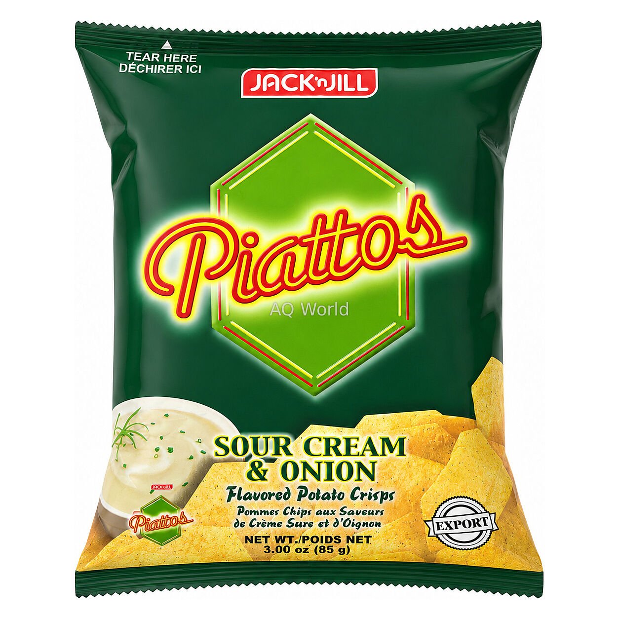 PIATTOS POTATO (JACK & JILL) image 1