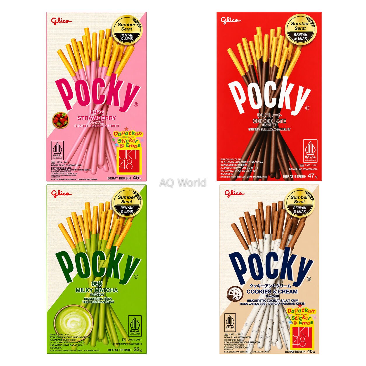POCKY