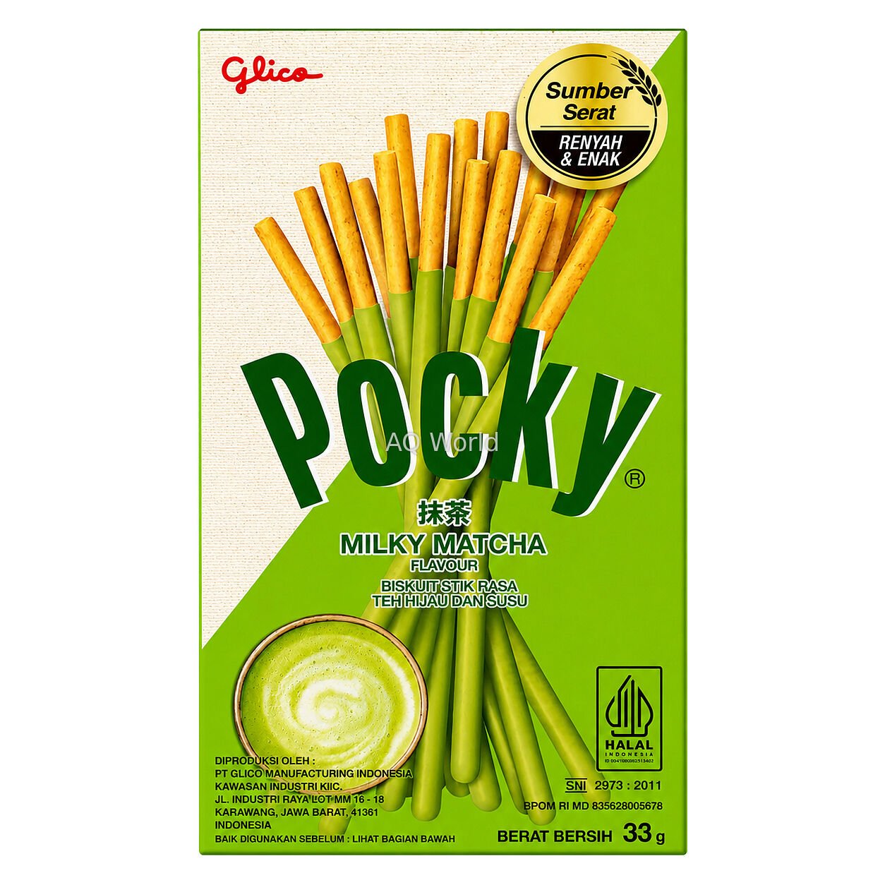POCKY image 1