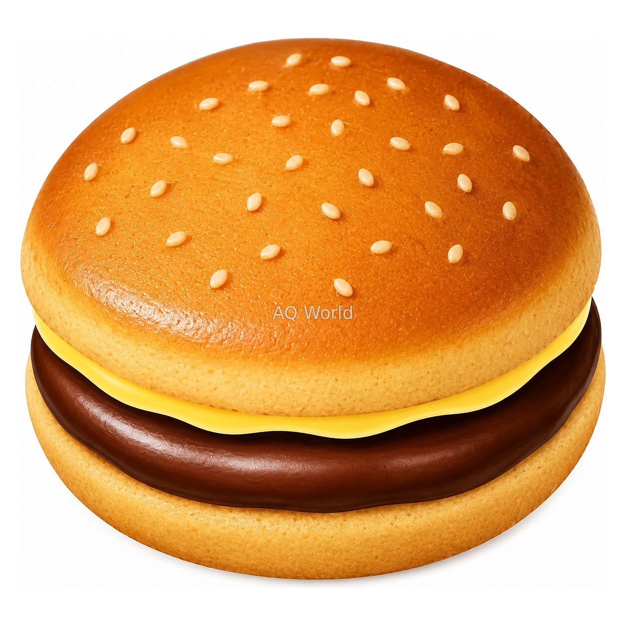 BOURBON EVERY BURGER 10x66g image 1