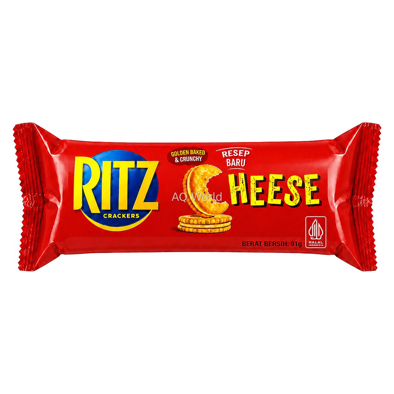 RITZ SANDWICHES - CHEESE 91g image 1