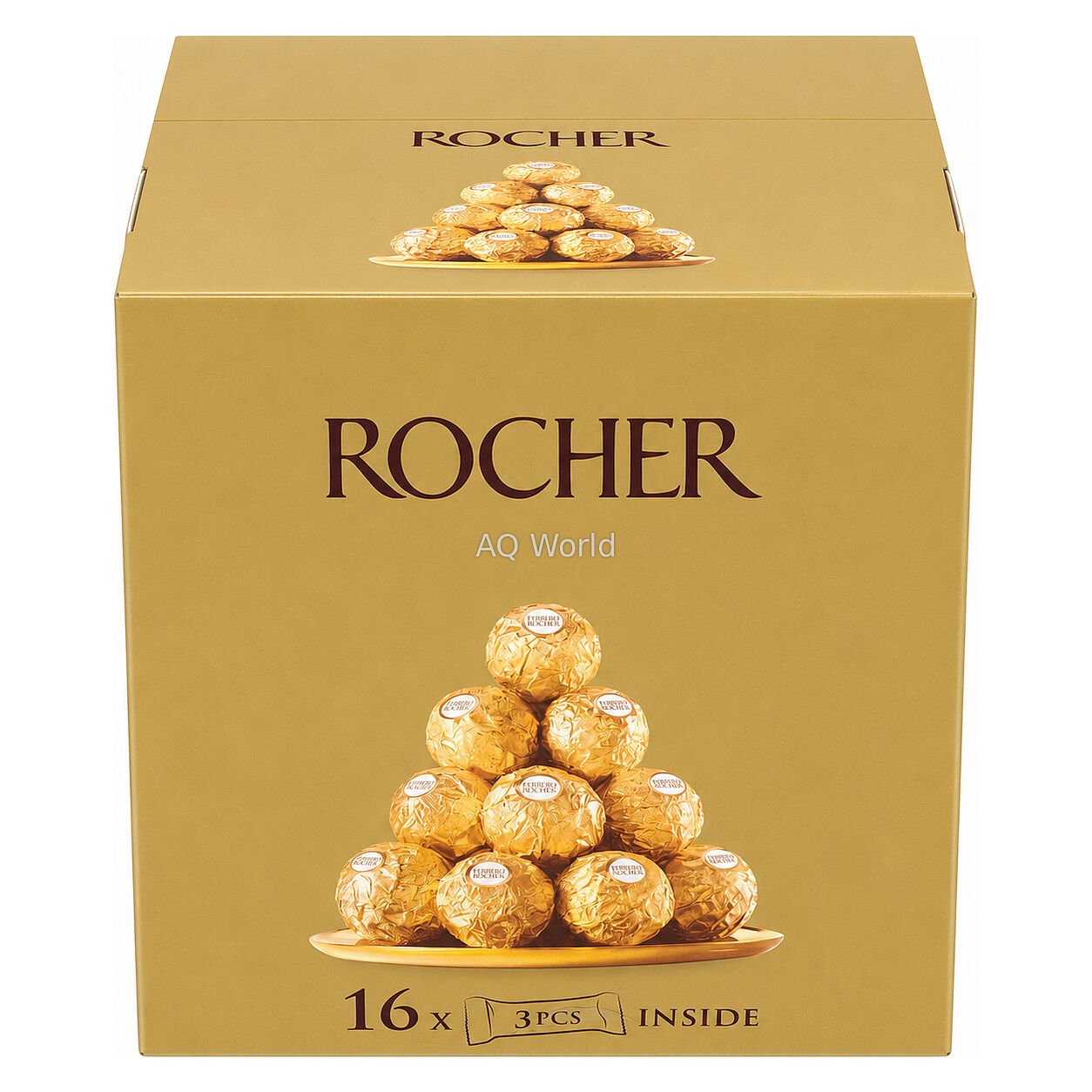 ROCHER T3 - 16x37.5g