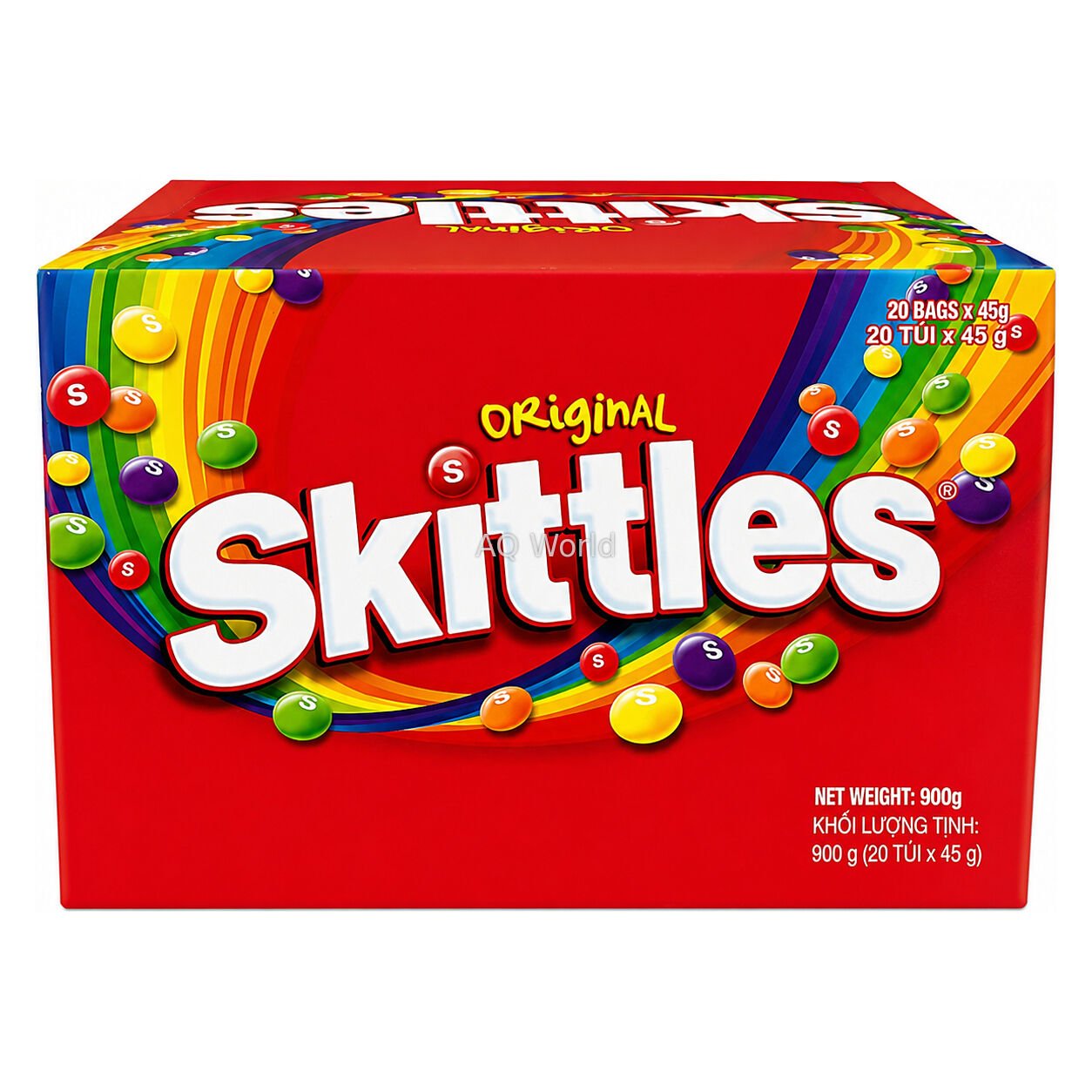 SKITTLES CANDY - PKT image 1