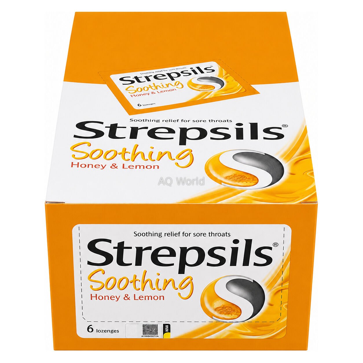 STREPSILS - PKT image 1