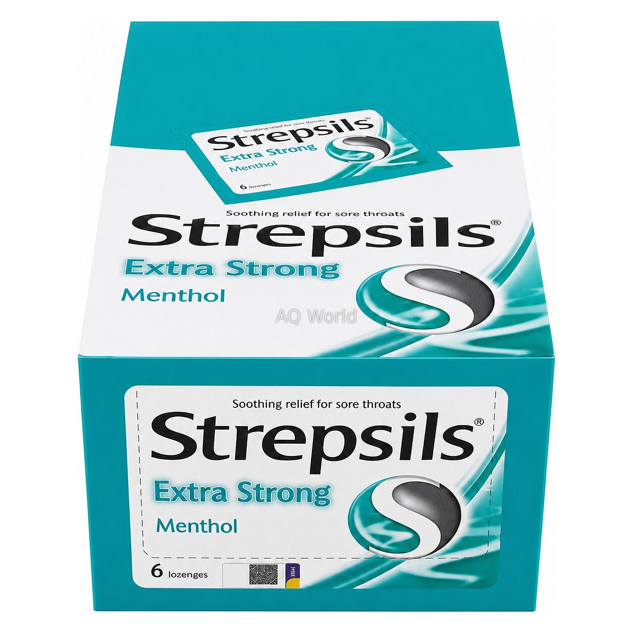 STREPSILS - PKT image 1