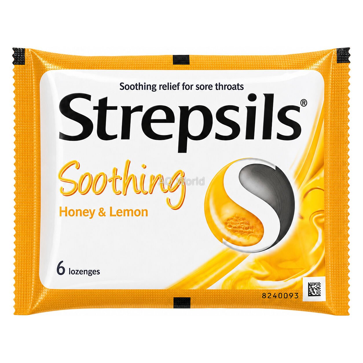 STREPSILS - PKT image 1