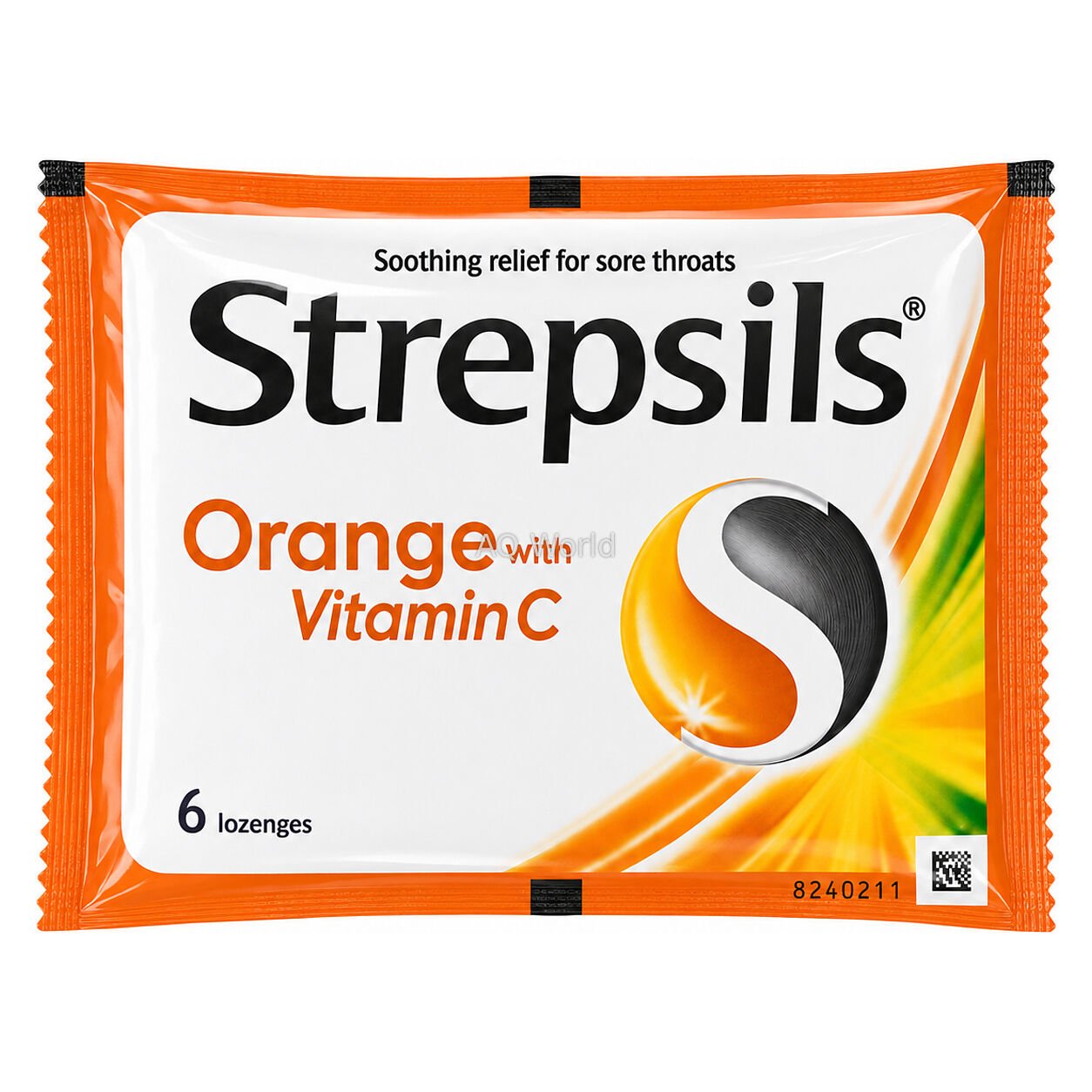 STREPSILS - PKT image 1