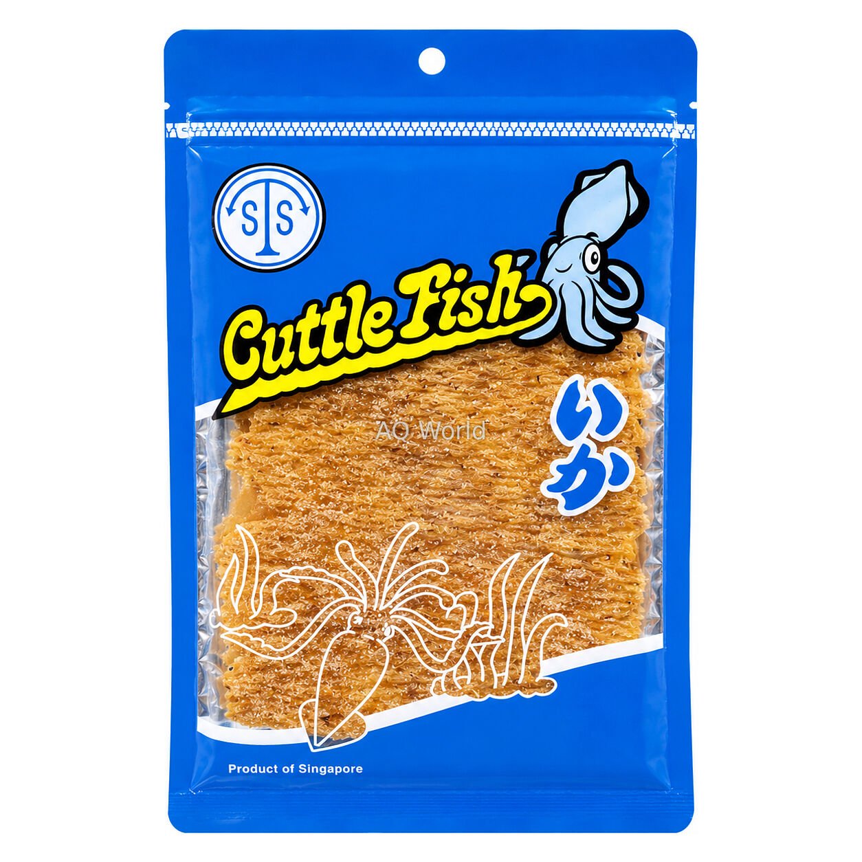 TSS CUTTLE FISH 23g image 1