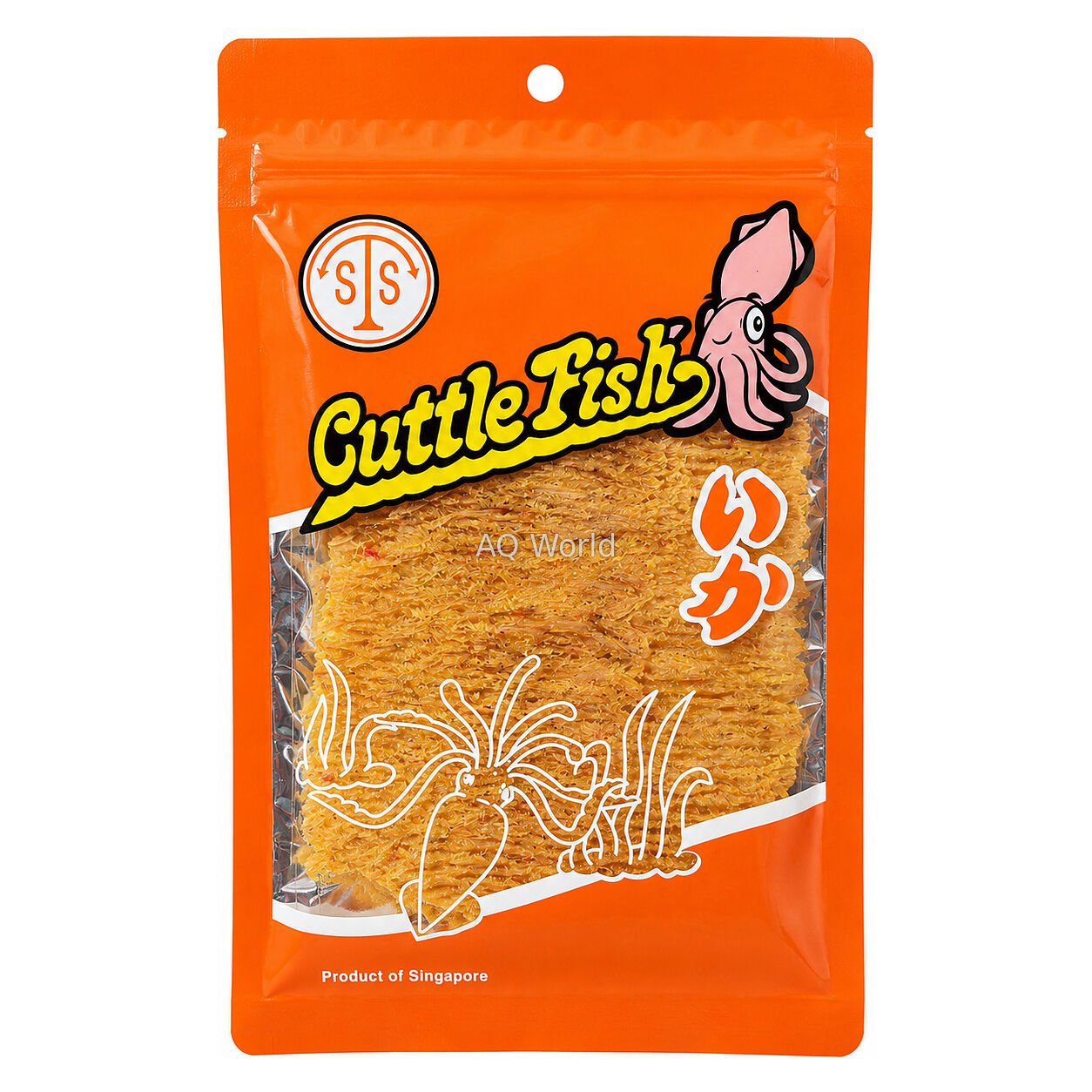TSS CUTTLE FISH 23g image 1