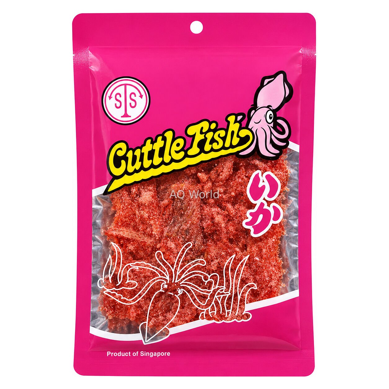 TSS CUTTLE FISH 23g image 1