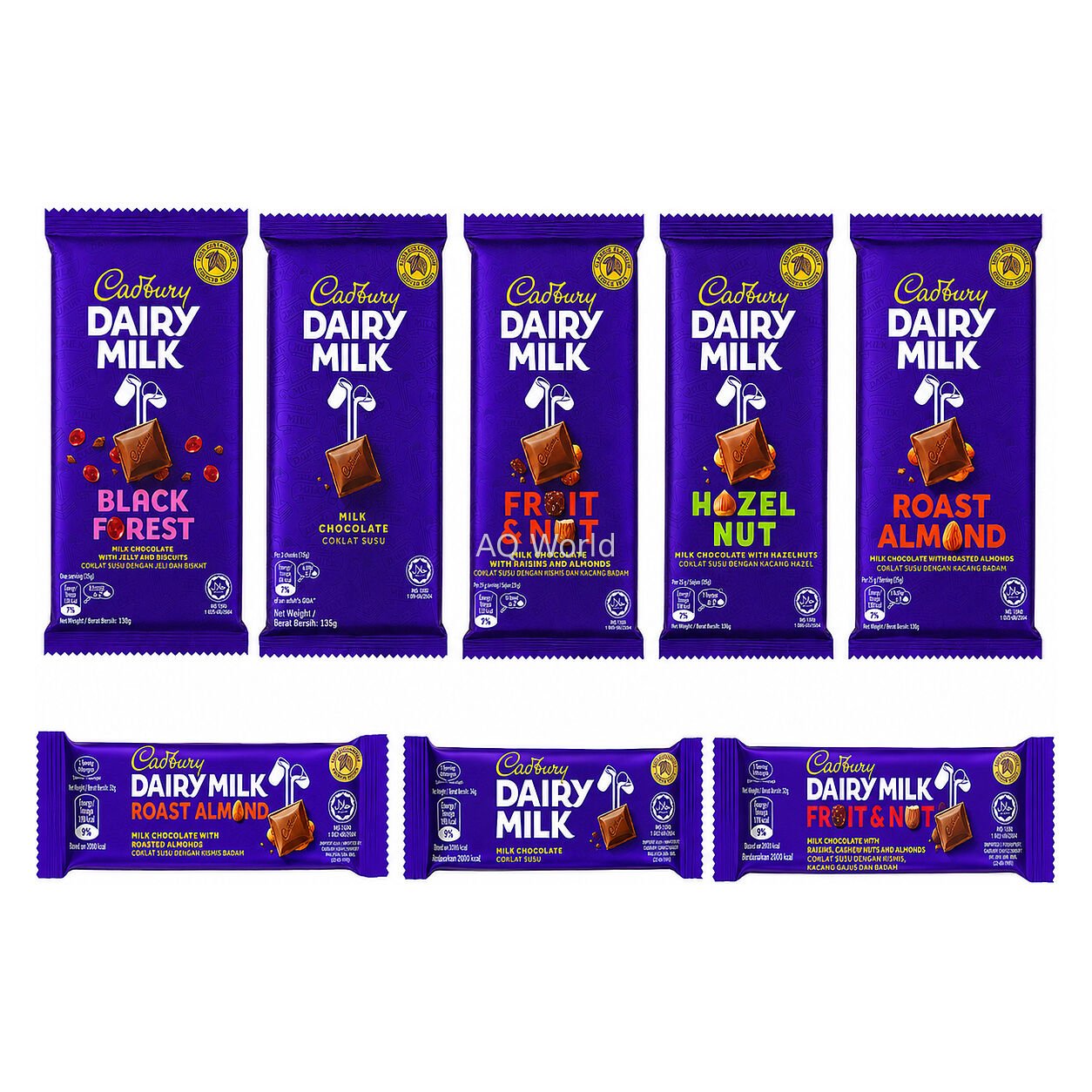 CADBURY CHOCOLATE
