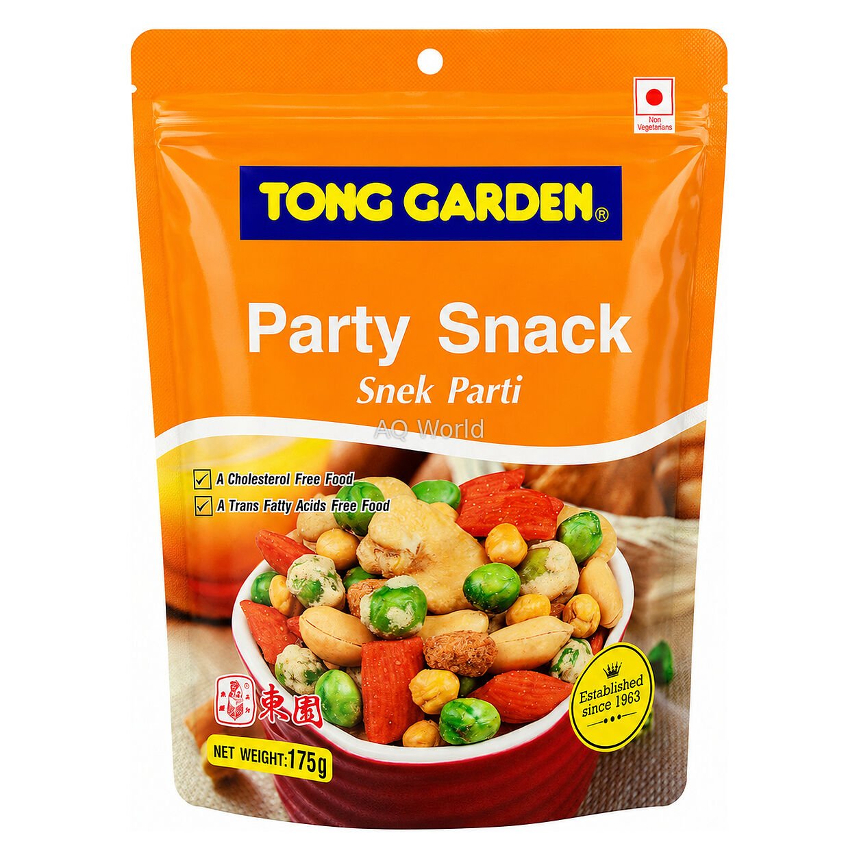 TONG GARDEN PARTY SNACK