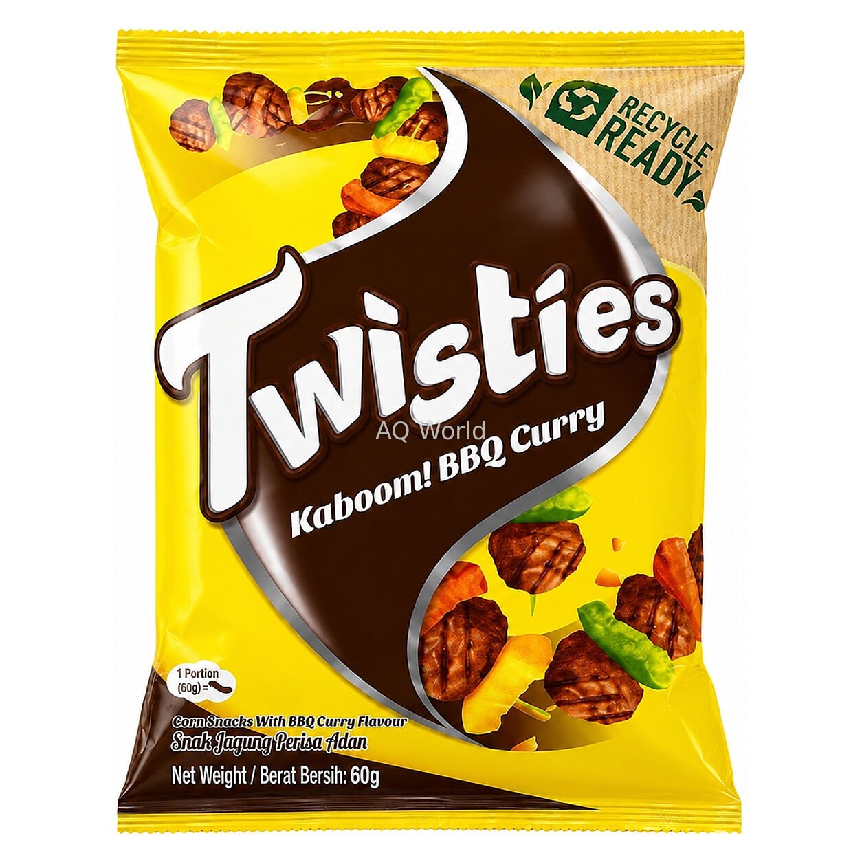 TWISTIES SNACK image 1