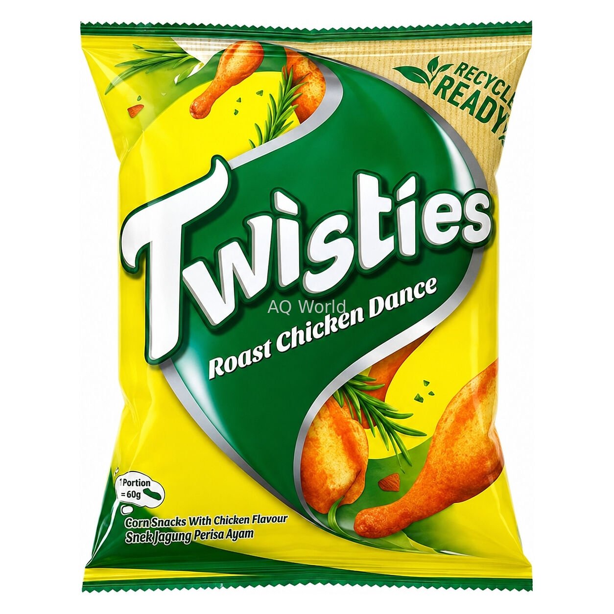 TWISTIES SNACK image 1
